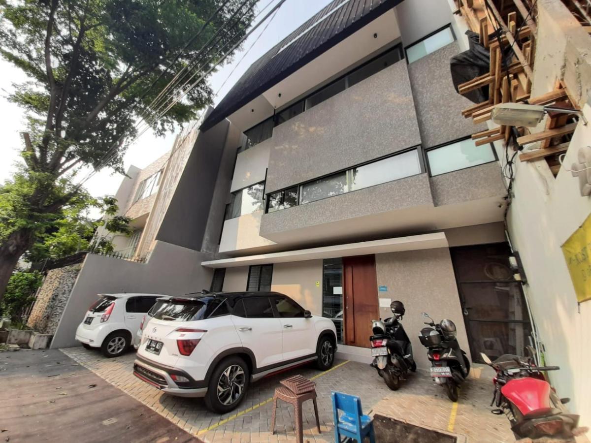 Oyo Life 92770 Cozy Puri 22 Hotel จาการ์ตา ภายนอก รูปภาพ